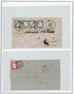 PROVINCE NAPOLETANE 1861/1862 - ... 
