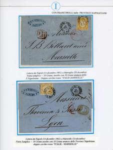 PROVINCE NAPOLETANE 1861/1862 - ... 