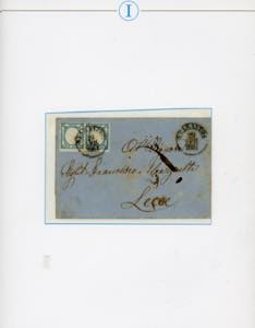 PROVINCE NAPOLETANE 1861/1862 - ... 