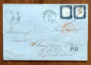 PROVINCE NAPOLETANE/REGNO DITALIA ... 