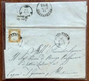 PROVINCE NAPOLETANE/REGNO DITALIA ... 