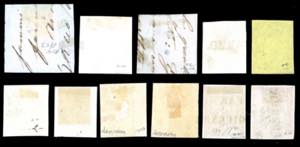 PARMA 1852/1858 - Bellinsieme di ... 