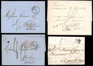 SARDEGNA 1765/1861 - Bellinsieme ... 