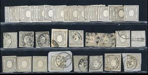 SARDEGNA 1861 - Piccola ... 