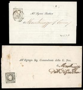 SARDEGNA 1861 - Piccola ... 