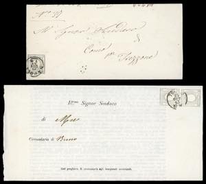 SARDEGNA 1861 - Piccola ... 