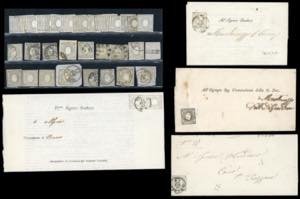 SARDEGNA 1861 - Piccola accumulazione di ... 