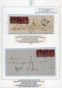 TOSCANA 1851/1859 - Bellinsieme ... 