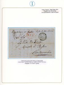 TOSCANA 1851/1859 - Bellinsieme ... 