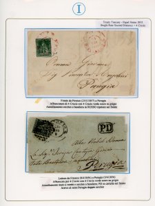 TOSCANA 1851/1859 - Bellinsieme ... 