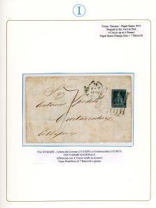 TOSCANA 1851/1859 - Bellinsieme ... 