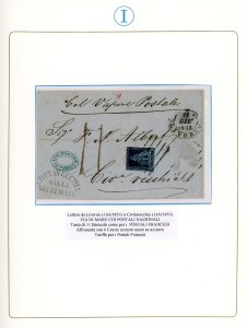 TOSCANA 1851/1859 - Bellinsieme ... 