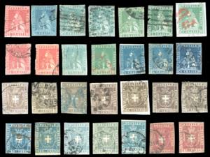 TOSCANA/GOVERNO PROVVISORIO 1851/1860 - ... 