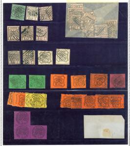 ANTICHI STATI ITALIANI 1850/1870 - ... 