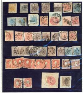 ANTICHI STATI ITALIANI 1850/1870 - ... 