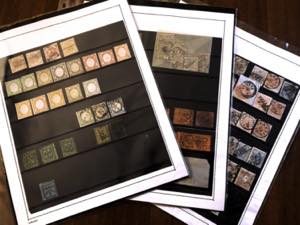 ANTICHI STATI ITALIANI 1850/1870 - Piccolo ... 