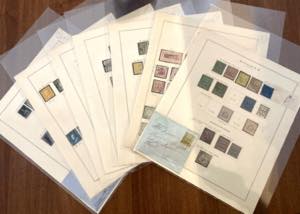 ANTICHI STATI ITALIANI 1852/1868 - ... 