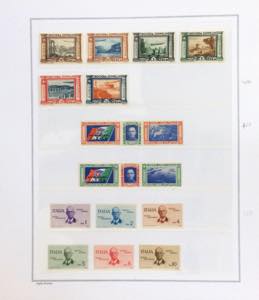 REGNO DITALIA 1921/1942 - ... 