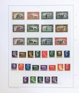 REGNO DITALIA 1921/1942 - ... 