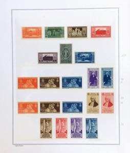 REGNO DITALIA 1921/1942 - ... 