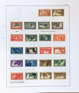 REGNO DITALIA 1921/1942 - ... 