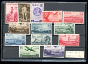 REGNO DITALIA 1933/1940 - ... 