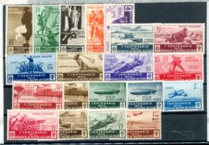 REGNO DITALIA 1933/1940 - ... 