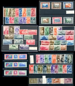 REGNO DITALIA 1933/1940 - ... 