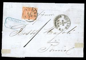 REGNO SEGNATASSE 1871/1921 - ... 