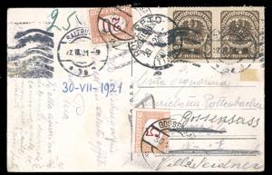 REGNO SEGNATASSE 1871/1921 - ... 