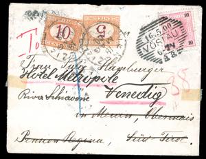 REGNO SEGNATASSE 1871/1921 - ... 