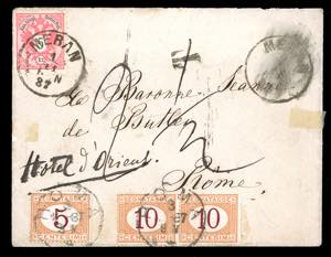 REGNO SEGNATASSE 1871/1921 - ... 