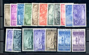 REPUBBLICA ITALIANA 1945/1954 - ... 