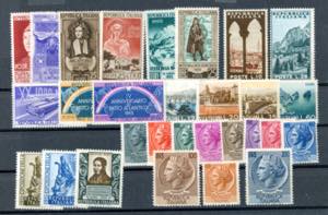 REPUBBLICA ITALIANA 1945/1954 - ... 