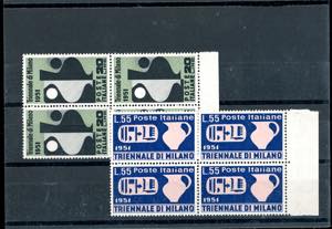 REPUBBLICA ITALIANA 1949/1952 - ... 