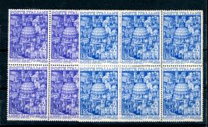 REPUBBLICA ITALIANA 1949/1952 - ... 