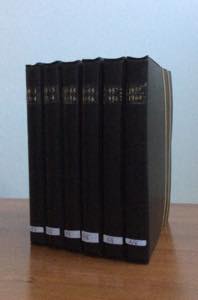 REPUBBLICA ITALIANA 1953/1960 - Collezione ... 