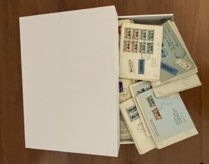 TRIESTE A AMG-FTT 1947/1954 - Accumulazione ... 