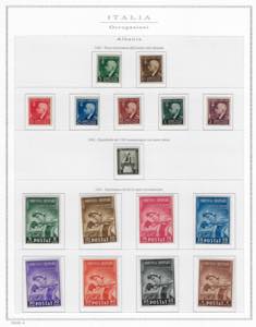 ALBANIA OCCUPAZIONE ITALIANA ... 