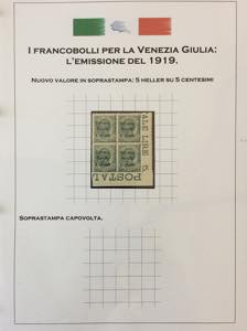 TERRE REDENTE VENEZIA GIULIA ... 