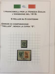 TERRE REDENTE VENEZIA GIULIA ... 