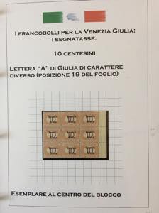 TERRE REDENTE VENEZIA GIULIA ... 