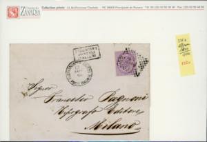 UFFICI POSTALI ALLESTERO ... 