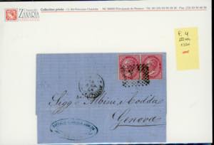 UFFICI POSTALI ALLESTERO ... 