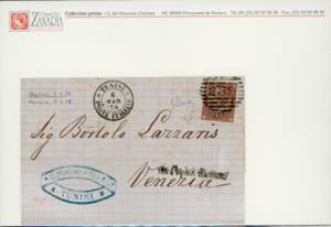 UFFICI POSTALI ALLESTERO ... 