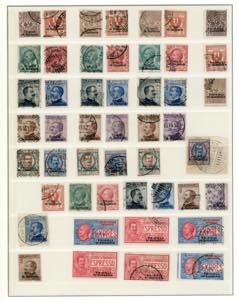 UFFICI POSTALI ALLESTERO ... 