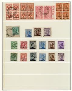 UFFICI POSTALI ALLESTERO ... 