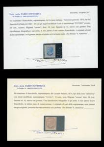 UFFICI POSTALI ALLESTERO LEVANTE ... 