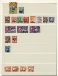 UFFICI POSTALI IN CINA PECHINO ... 