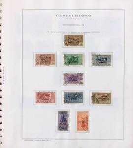 CASTELROSSO 1922/1932 - Collezione ... 